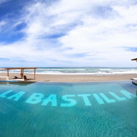 Casalabastilla Apartment ลาปาซ ภายนอก รูปภาพ