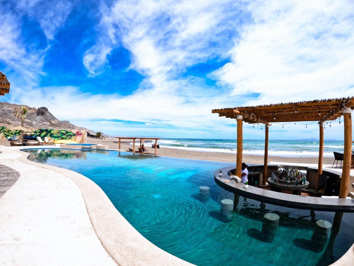 Casalabastilla Apartment ลาปาซ ภายนอก รูปภาพ