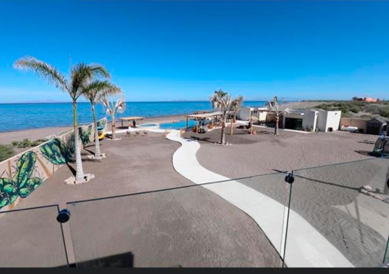 Casalabastilla Apartment ลาปาซ ภายนอก รูปภาพ