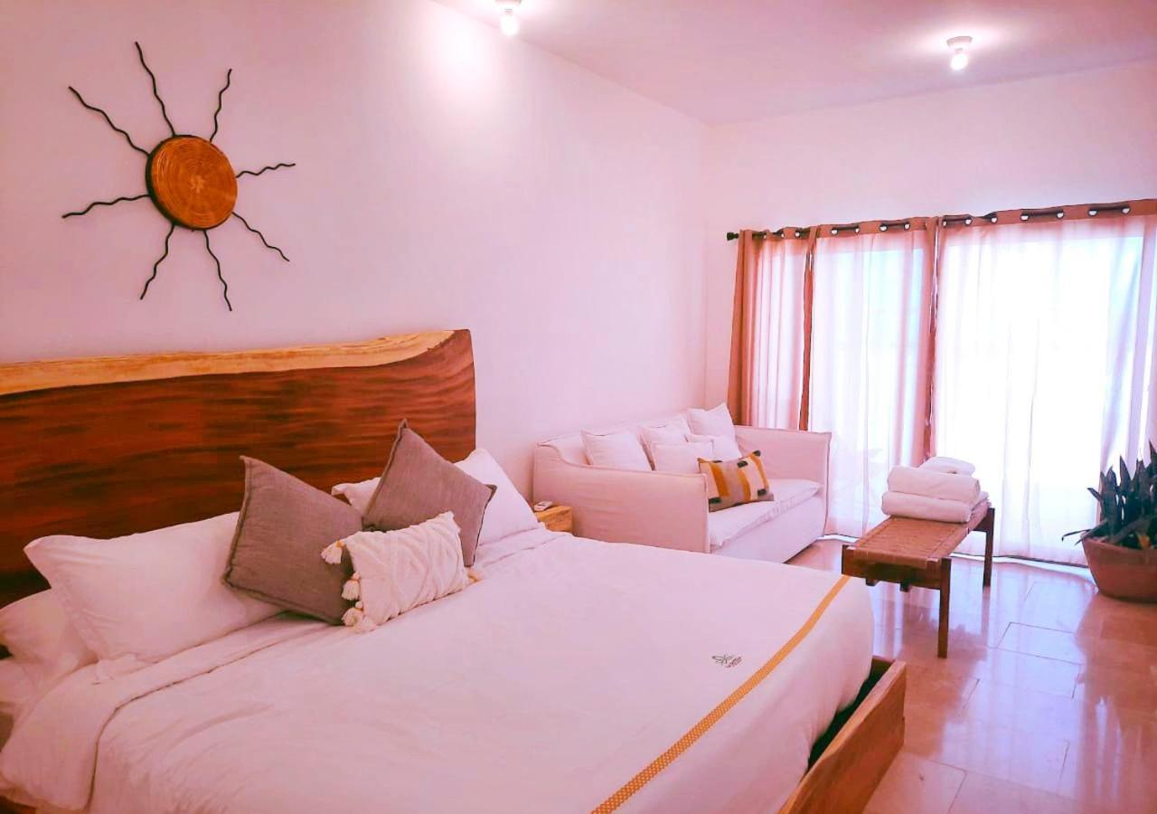 Casalabastilla Apartment ลาปาซ ภายนอก รูปภาพ